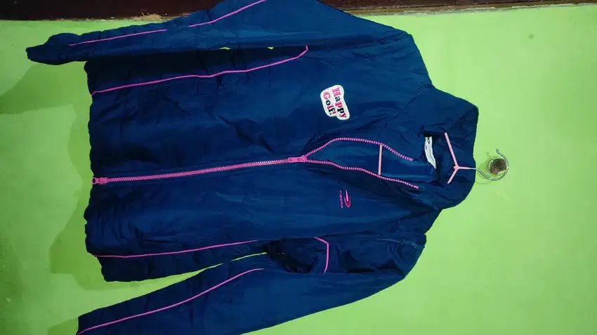 Jaket Pria Wanita Gelembung