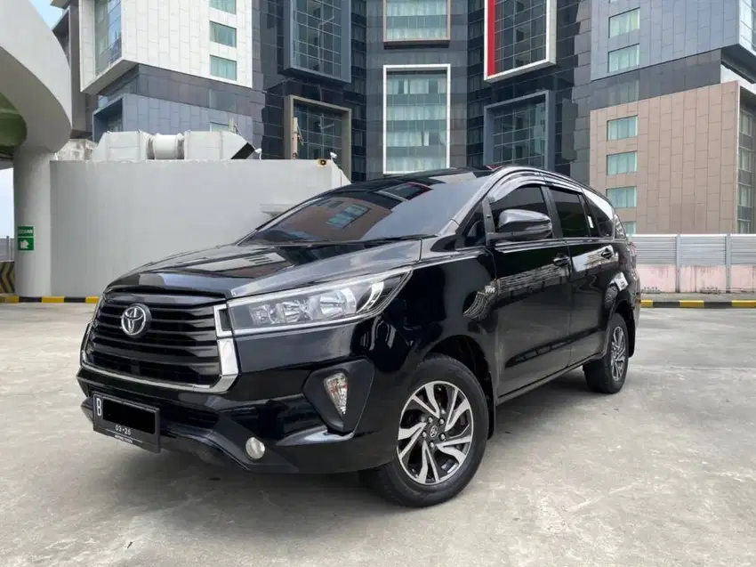 Toyota Kijang Innova Reborn 2.0 G MT Manual 2021