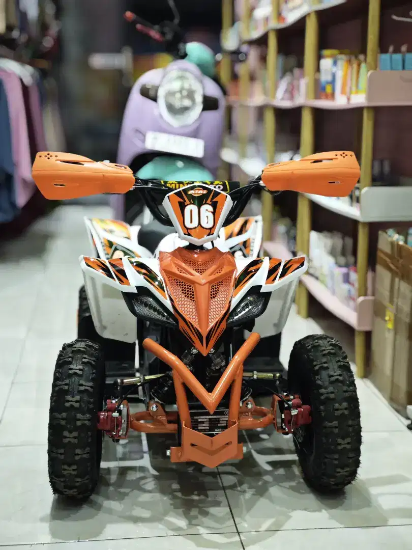 atv listrik sporty 36v 1000w