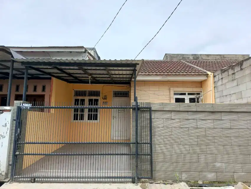 Rumah pribadi dijual