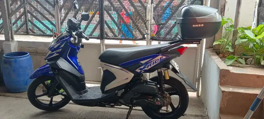 Matic mantan dari yamaha