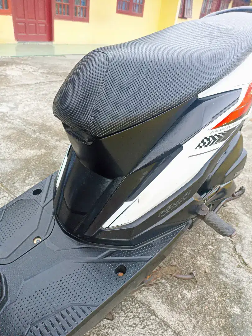 Honda beat esp th 2017