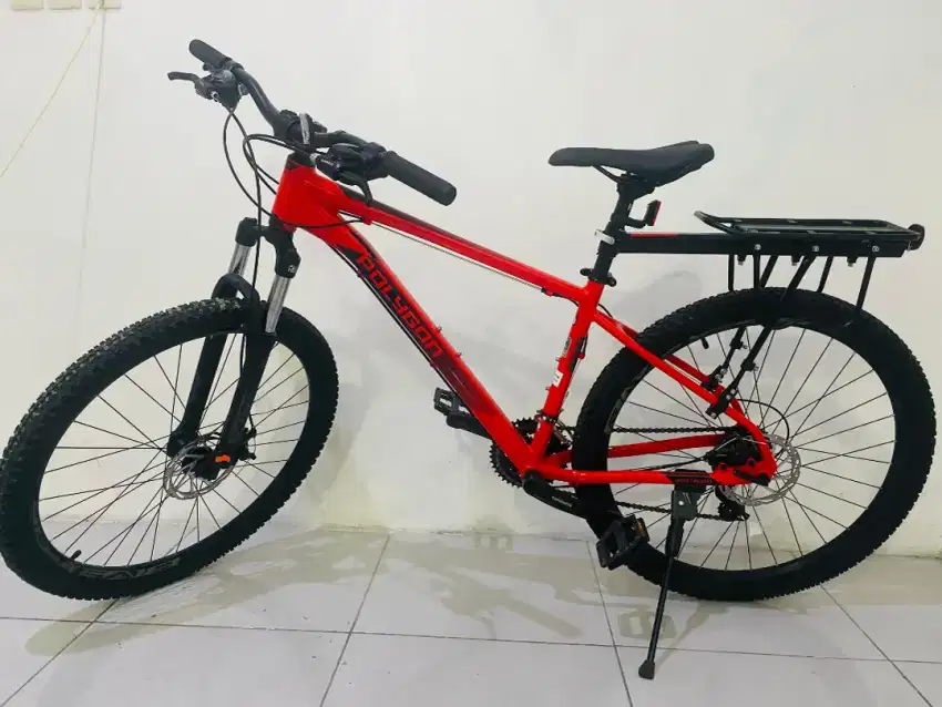 SEPEDA POLYGON BARU BELI