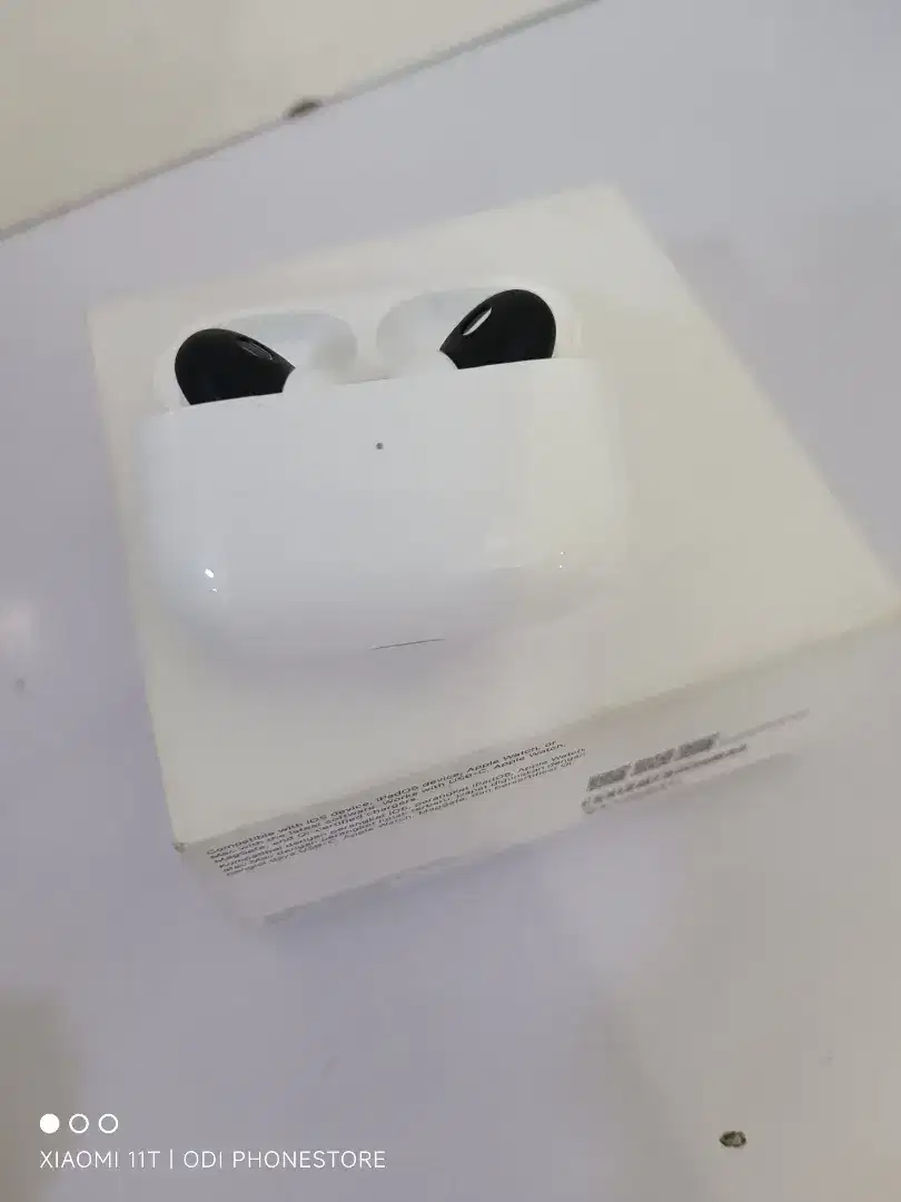 Airpods pro gen 2 cas tipe c original ibox