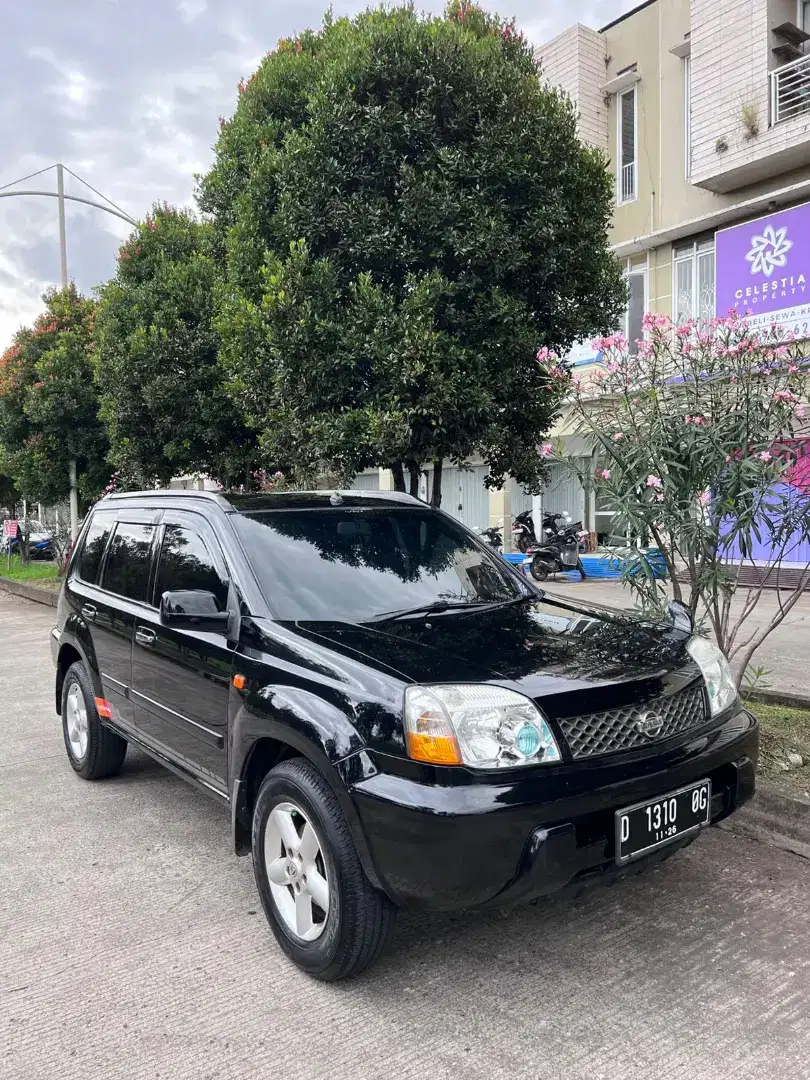 Nissan Xtrail 2.0 2002 CBU