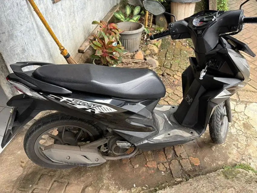 Honda beat 2023 deluxe