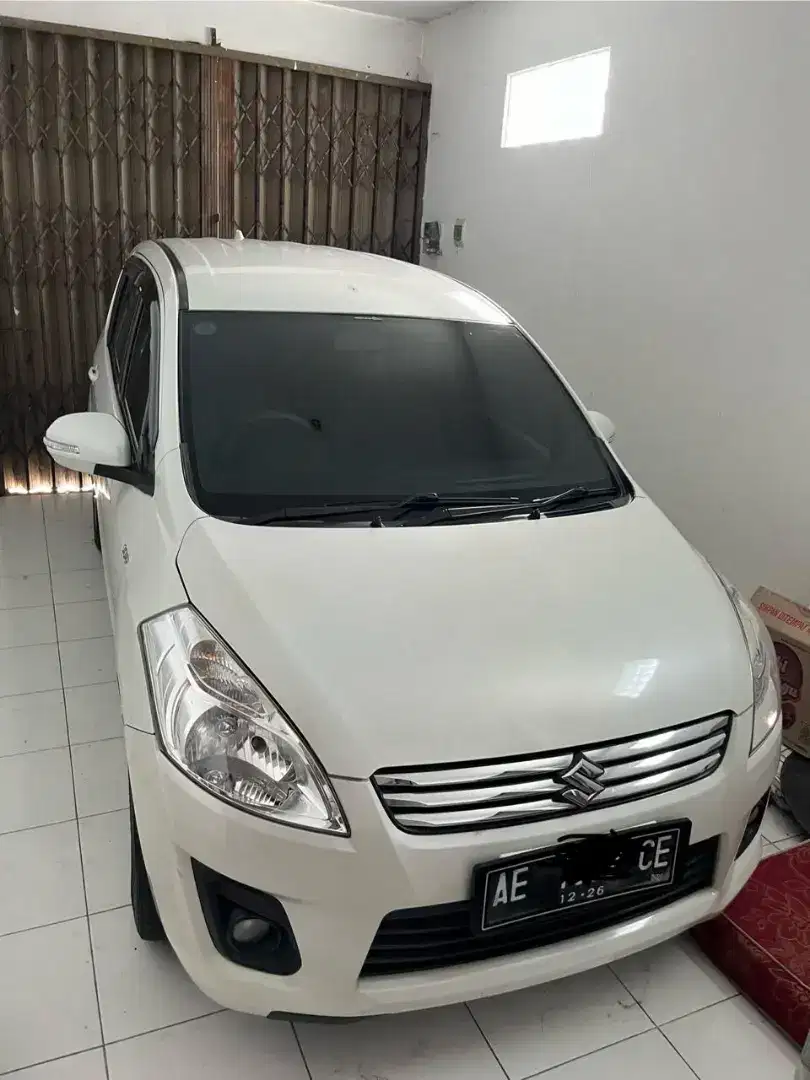 Ertiga 2013 metic