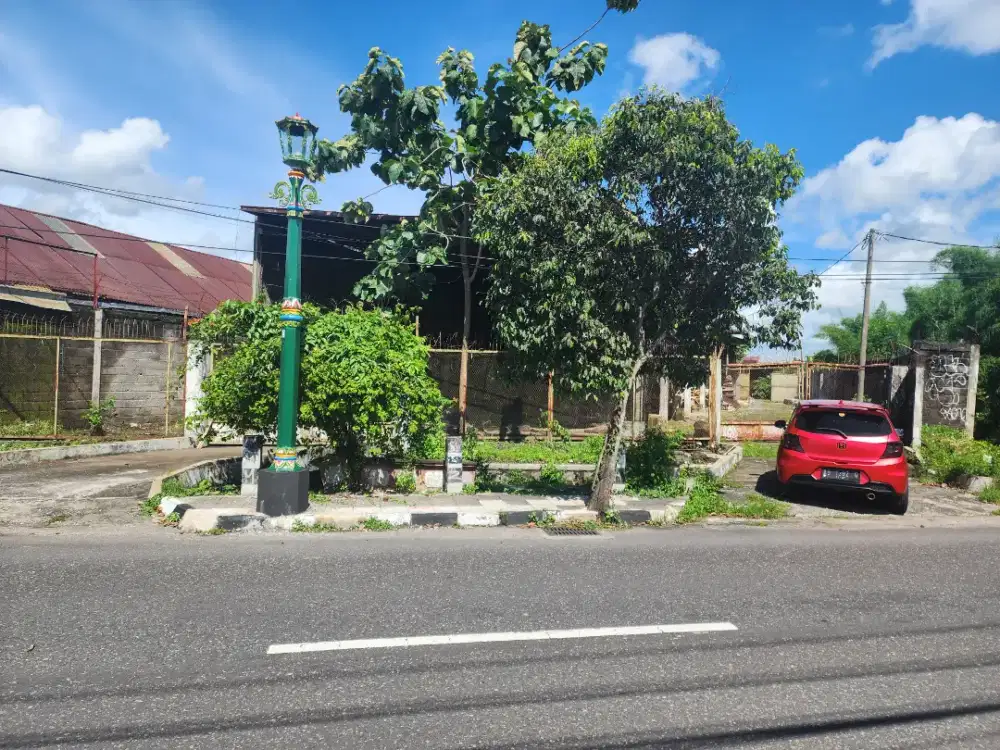 Jual Tanah Murah di Umbulharjo Yogyakarta