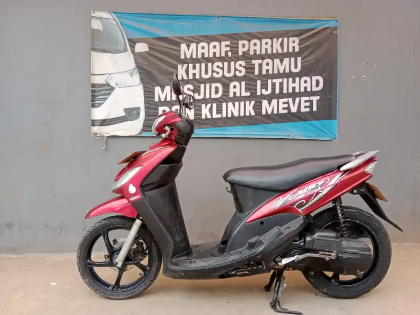 Yamaha mio 2011