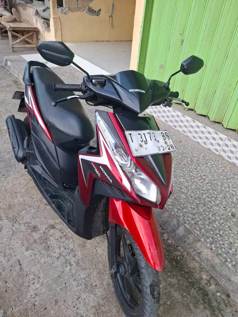 Honda Vario Techno 2012