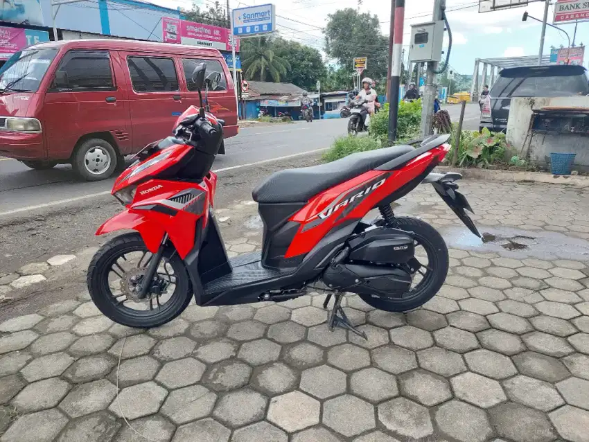 VARIO 125 CBS mulus