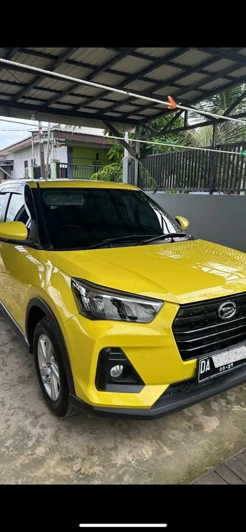 Daihatsu Rocky 2022