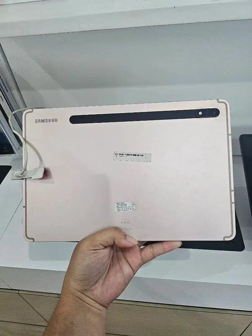 Samsung Galaxy Tab S8 5G
PROMO HOMECREDIT BUNGA 0%