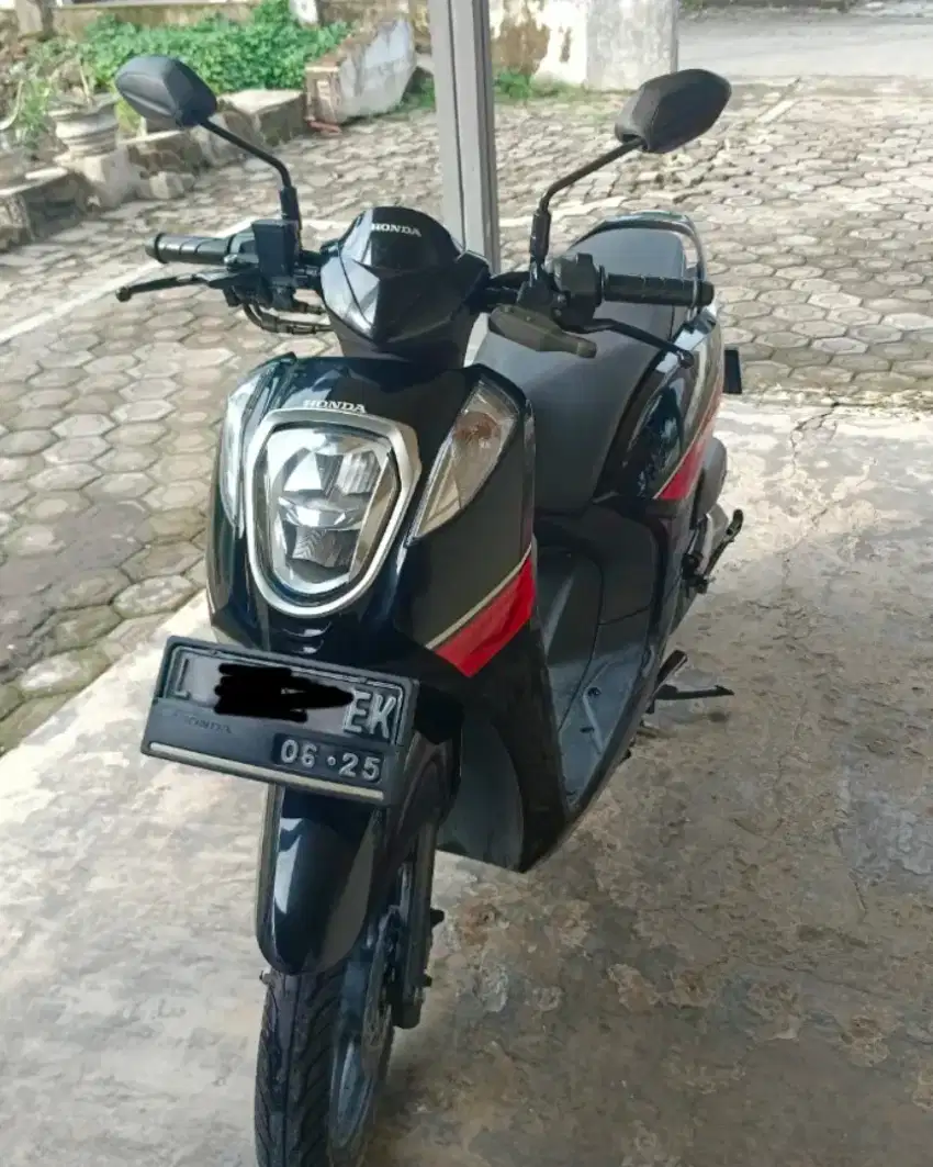 Honda Genio 2019