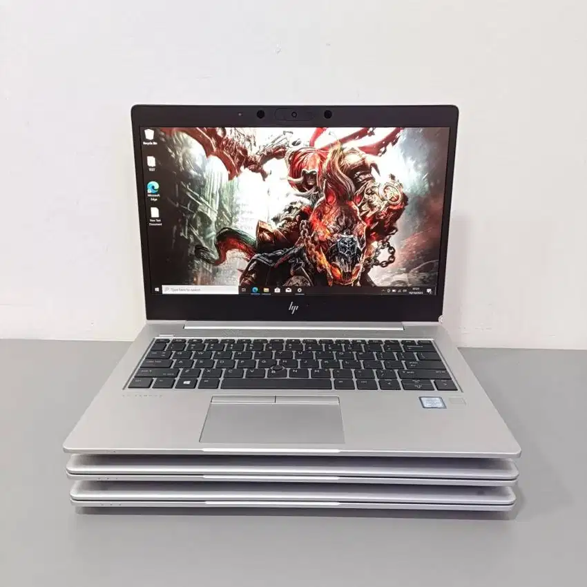 Laptop HP EliteBook 830 G6 Core i7 Gen 8 Ram 16-256Gb MuraH R-VR2