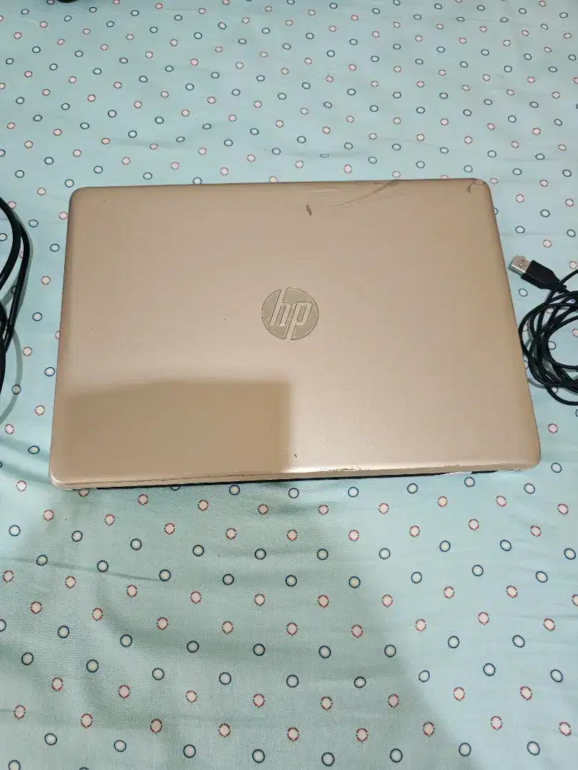 Jual Laptop HP SLIM [SSD+HDD]