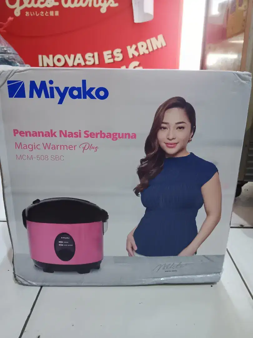 Magic com Miyako uk 1.8 Liter