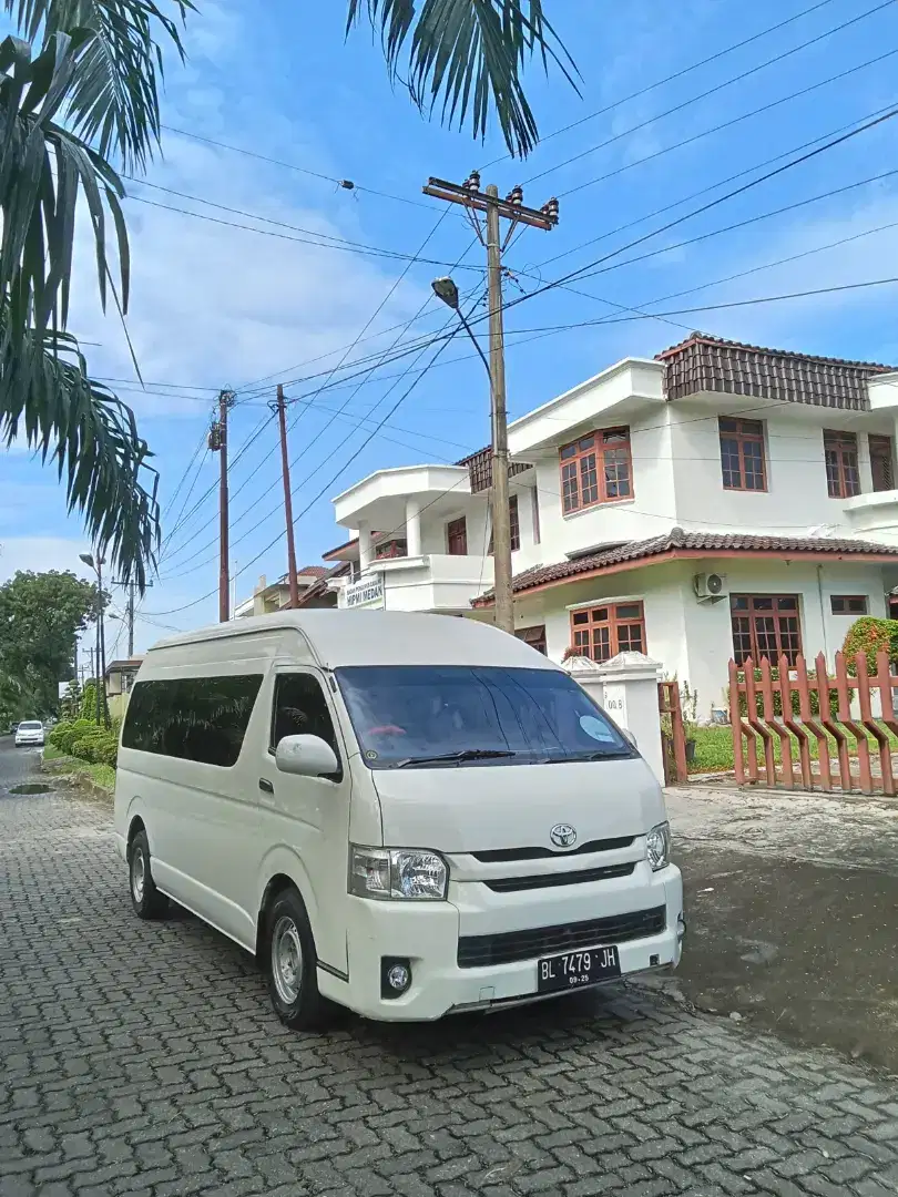 RENTAL/SEWA MOBIL MEDAN