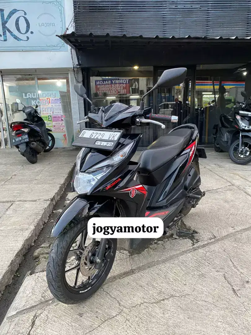 Honda Beat fi Tahun 2019