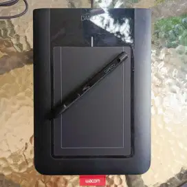 Pen Tablet Wacom Bamboo CTL 460