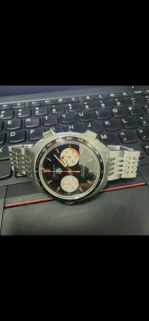 Tag Heuer Autavia