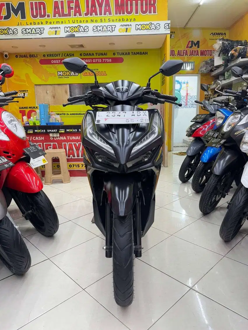 Honda Vario 125 keyless tahun 2023