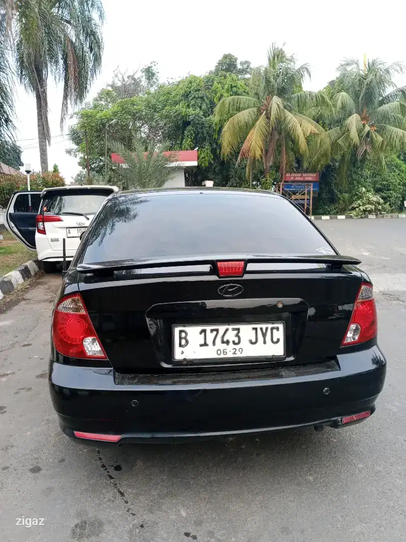 Hyundai Avega sedan matic 2010