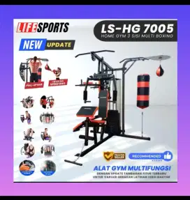 Home gym 3 sisi samsak home gym promo bergaransi