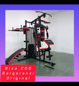 Homegym 3 sisi plus samsak home gym 3 sisi murah