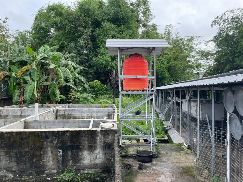 Tempat Tinggal dan Usaha di Kota Wonosari Gunungkidul Yogyakarta