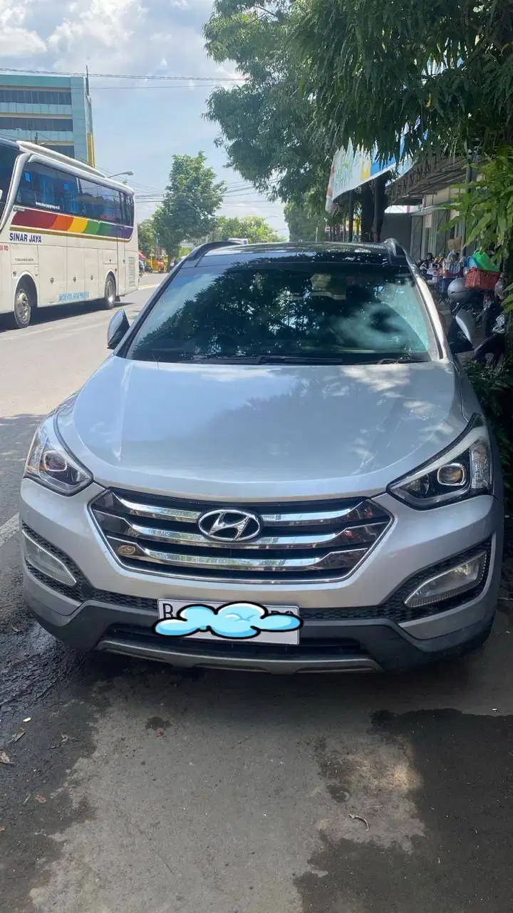 HYUNDAI SANTA FE