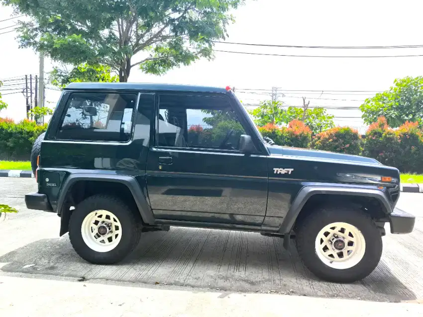 Taft GT 4x4 1991