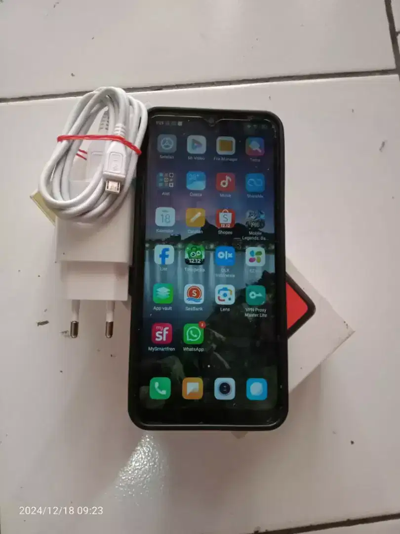 Xiaomi redmi 9a