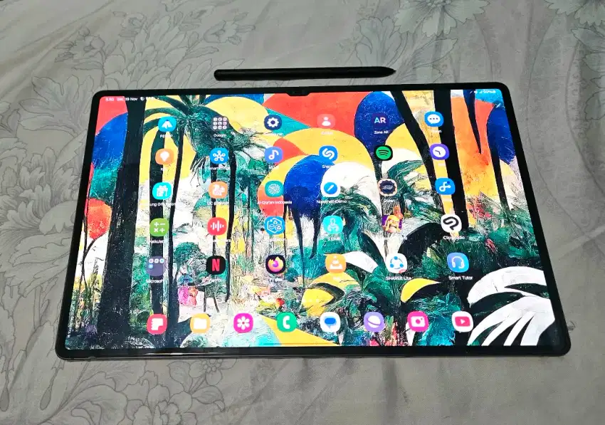 Samsung Tab S8 Ultra 5G Ex SEIN Bening