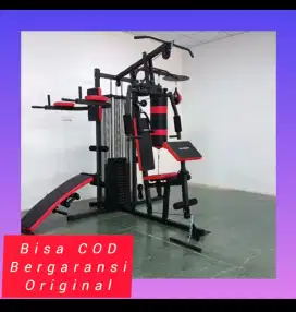 Home gym promo homegym 3 sisi. Samsak