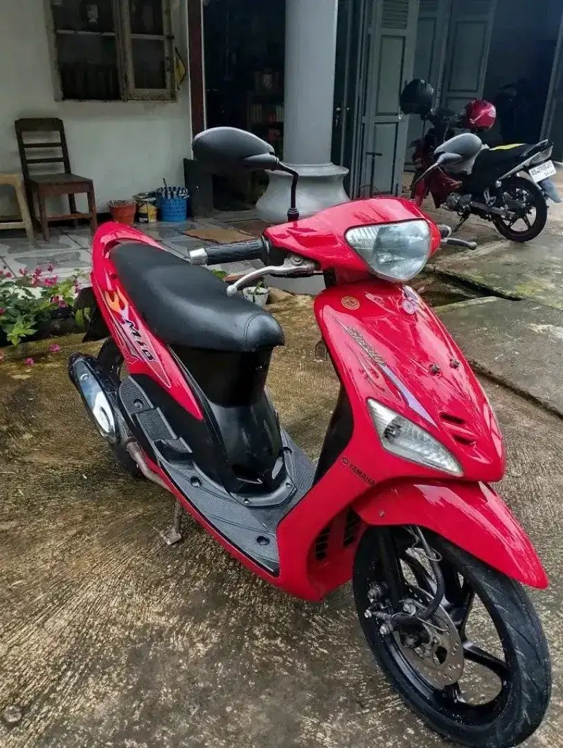 Mio Sporty 5TL Non Step