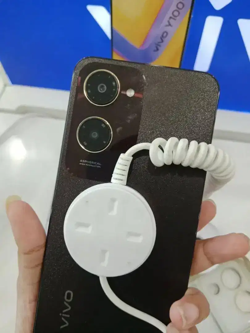 Vivo y28 gress warna semua ada