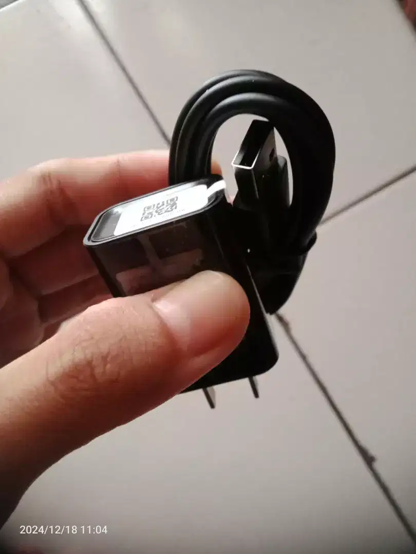 Charger xiaomi micro usb