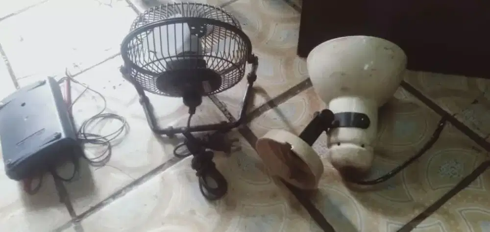 Slhkn plh slh 1 dr kipas angin besi atau sblh2 nya hrg murah cpt dpt