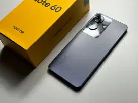 Realme note 60 6+12/128