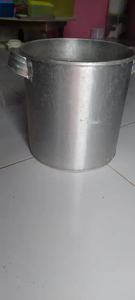 panci dandang ukuran 28