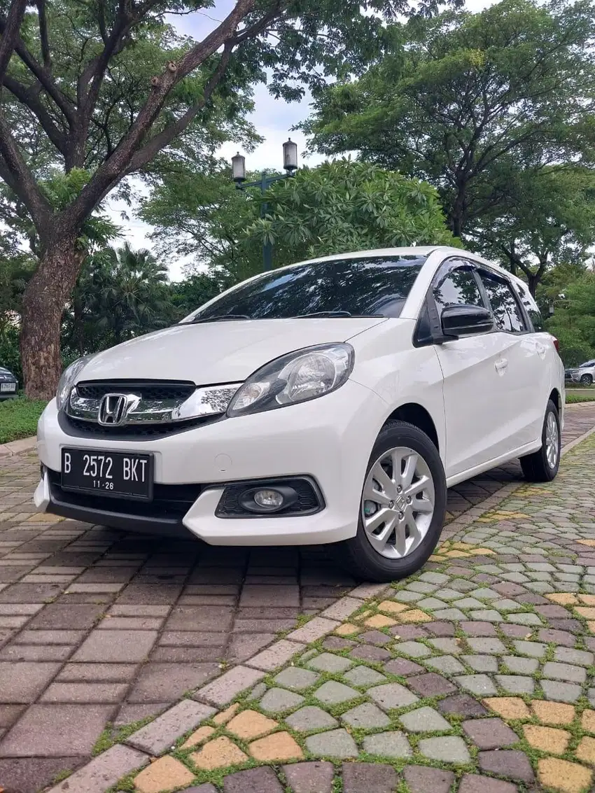 HONDA MOBILIO E AT 2016 - DP 12JT