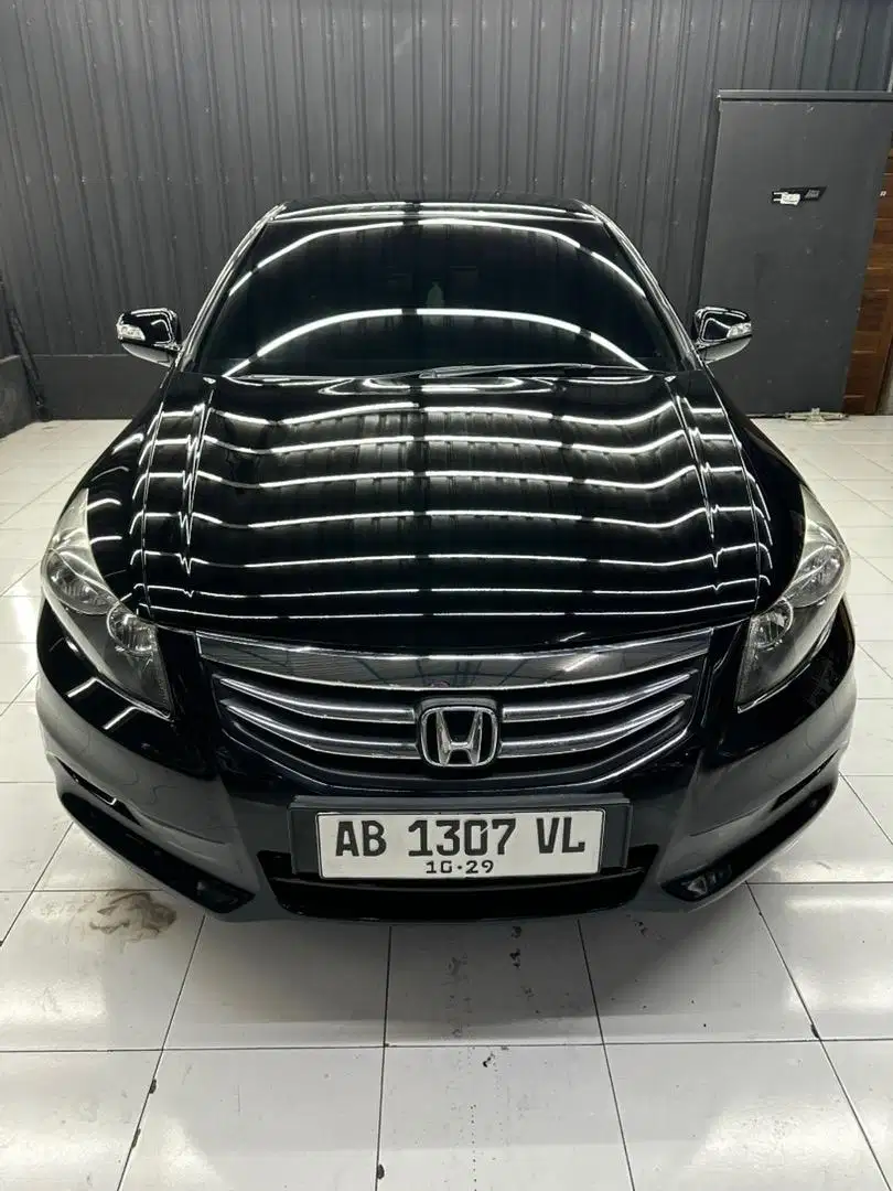 Honda accord 2012