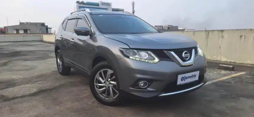 DP Rendah Nissan XTrail 2.5 Bensin-AT 2017 KKA