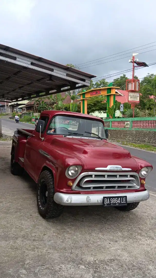 Chevrolet apache