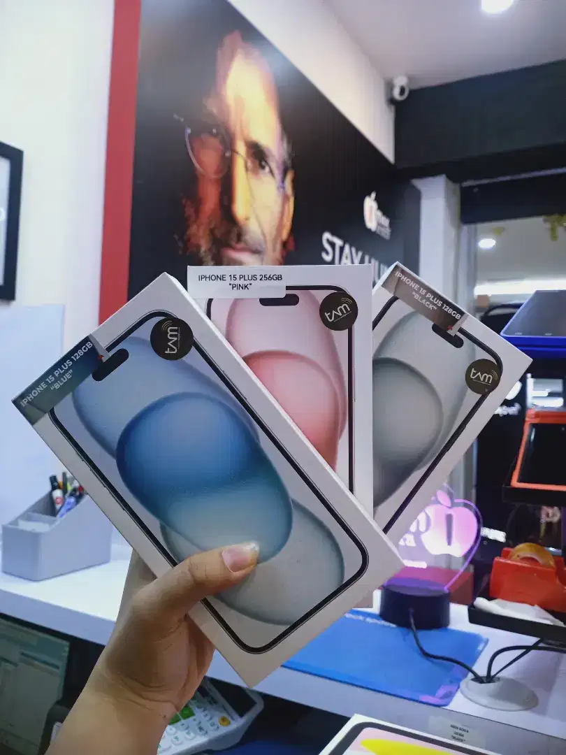 IPHONE 15 PLUS 128GB