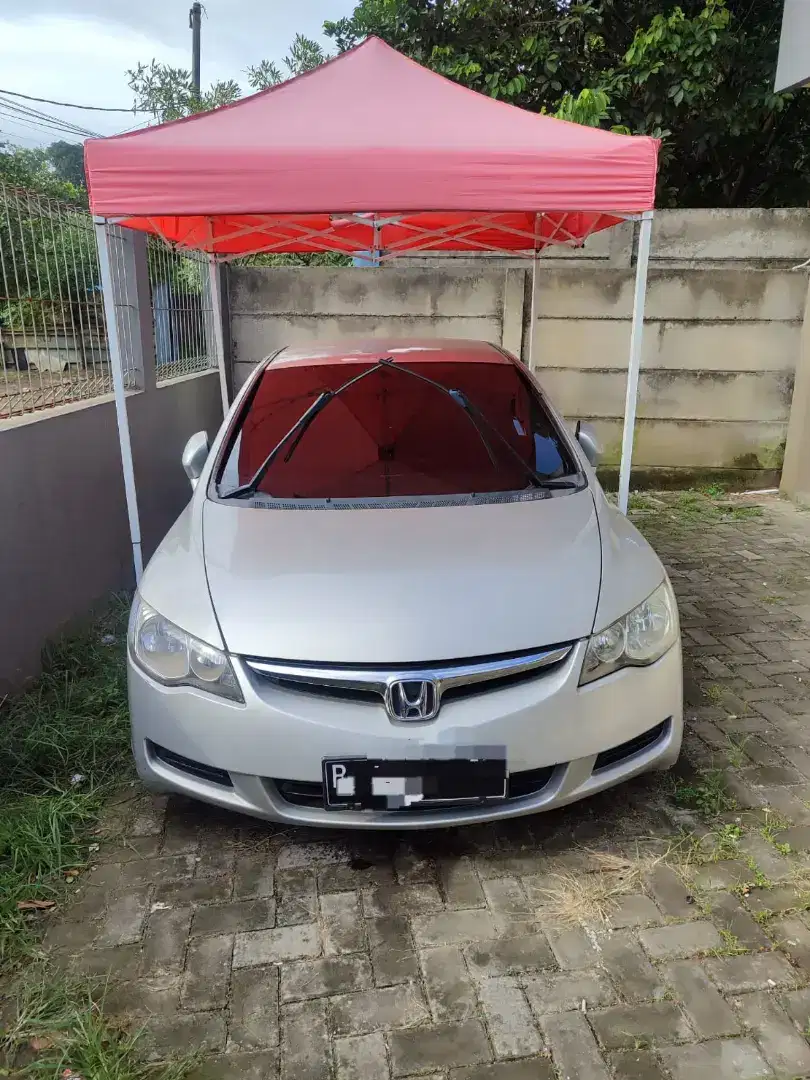 Honda civic 1.8 fd2