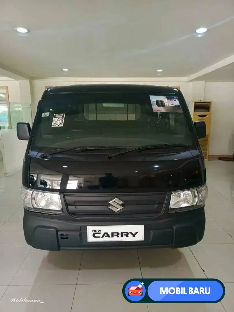 [Mobil Baru]  Suzuki carry pick up baru