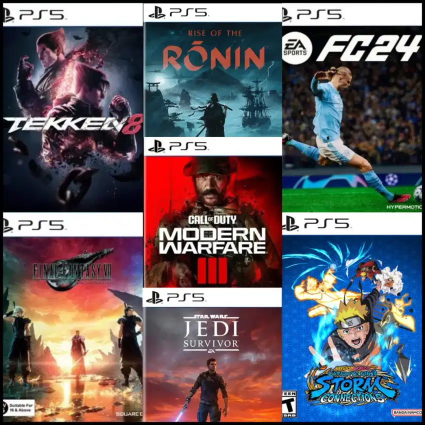 Jual game digital ps5 dan ps4