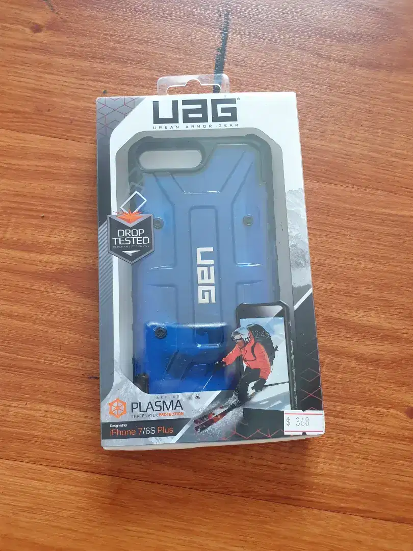 Case uang ip 7/6splus original